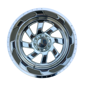 Alloy Forged Truck <strong>Wheels</strong> Rims Polished Dually <strong>Wheels</strong> 22x12 24x14 26x14 26x16 8x170 Deep Dish New for <strong>Ford</strong> F150 <strong>F250</strong> F350 F450 - Product Image 6