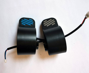 Venta directa de fábrica para ninebot ES4 /MAX G30/F30/F40 <span class=keywords><strong>Xiaomi</strong></span> M365/<span class=keywords><strong>pro</strong></span>/1s/Lite/Pro2 acelerador Freno de dedo eléctrico - Product Image 3