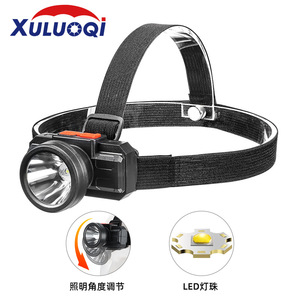 Lampe frontale LED rechargeable Rocky BL-T40 5W, portée 100-200m, pour camping et exploitation minière - Product Image 3