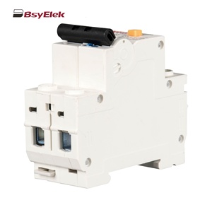 Выключатель остаточного тока IEC CE DZ40LE 240V 400V 3A 1P + <span class=keywords><strong>N</strong></span> <span class=keywords><strong>2P</strong></span> 63A RCBO с защитой от перегрузки по току - Product Image 4