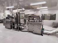Machine de comptage et d'emballage VB224 pour quincaillerie, vis, boulons, écrous et rondelles