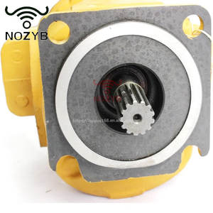 مضخة تروس هيدروليكية للحفارات E70B MS070 مضخة توجيه لناقل الحركة 1015-1015 - Product Image 4