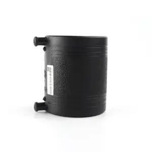 Acoplador de tubería de polietileno de alta densidad, acoplador de electrofusión a bajo precio, descuento, para suministro de <span class=keywords><strong>gas</strong></span> Natural - Product Image 6