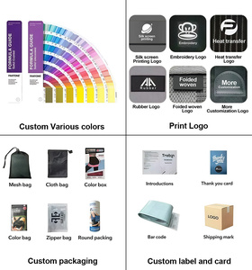 Gradient Orange 11pcs Resistance <b>Bands</b> Set Latex <b>Workout</b> Exercise <b>Bands</b> Fitness Training Kit OEM - Product Image 5