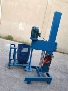 Machine de pulvérisation de mortier de ciment pour lignes GRC/plaques GRG, machine de pulvérisation de fibres de verre GRC, machine de pulvérisation de ciment humide - Product Image 2