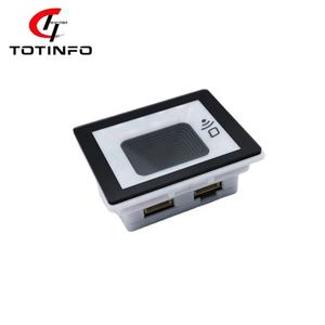 Escáner QR 2D y Lector de Tarjetas NFC de 13.56MHz para Controlador de Escáner de Salud con Producto en Stock - Product Image 2