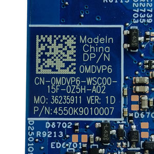 Placa base para Dell Vostro 5300, nueva y original, 19773, MX330 0MDVP6 SHURI 13 CML - Product Image 3