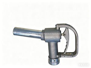 Pistolet de ravitaillement diesel automatique à haut débit de 1,5 et 2 pouces, modèles HB260 HB350, avec tige en acier inoxydable, pour camions, bus et services de flotte - Product Image 5