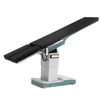 Table d'opération électrique orthopédique en fibre de carbone intégrale MT MEDICAL pour imagerie et neurochirurgie