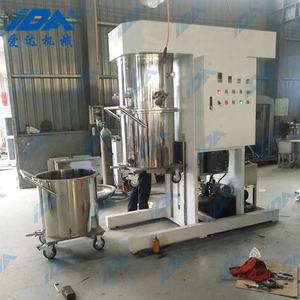 เครื่องผสมดาวเคราะห์คู่ยาแนวซิลิก้าเจลกาวแบตเตอรี่ลิเธียม - Product Image 4