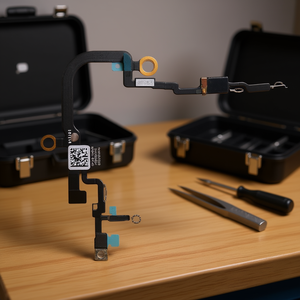 Cavo flessibile di ricambio per antenna Bluetooth Apple iPhone XS Max - Product Image 3