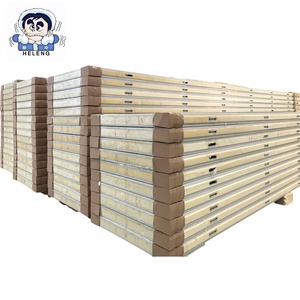 Panneaux d'isolation thermique pour les conteneurs modulaires, les bâtiments mobiles et les bureaux <span class=keywords><strong>de</strong></span> chantier préfabriqués - Product Image 2