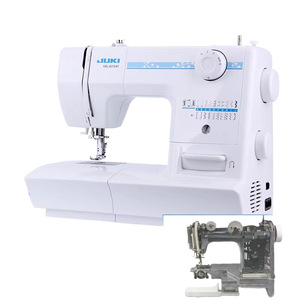 Juki Hzl 8370at Home Sewing Machine With Expansion Board And 19 Stitch Patterns For Crafting And Sewing Projects - Product Image 4
