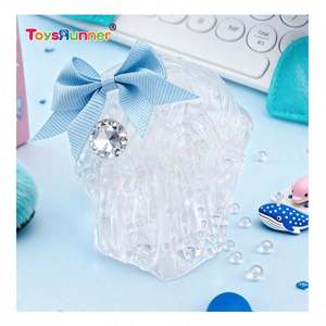 Set de Manualidades Educativas DIY de Slime Esponjoso, Actividades para el Aula, Proyectos de Aprendizaje Divertidos y Seguros para Niños, Juguetes Vibrantes y Adornos - Product Image 4