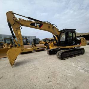 Excavatrice d'occasion Caterpillar Cat 320d2l Cat320dl 320 Dl en bon état CAT320 - Product Image 1