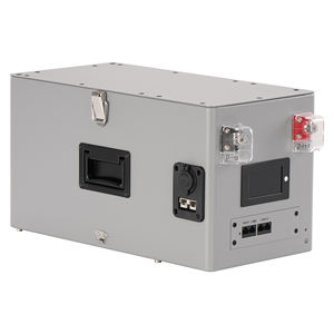 YIXIANG Stock US EU Boîtier de batterie Lifepo4 3.5kWh 12V Kit DIY avec BMS JK 4S 12.8V 314Ah 280Ah 320Ah pour cellules de batterie au lithium - Product Image 6