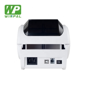 Winpal เครื่องพิมพ์โลจิสติกแบบใช้ความร้อนสำหรับจัดส่งด่วนเครื่องพิมพ์ฉลากบาร์โค้ดแบบไร้สายใช้ในซูเปอร์มาร์เก็ตขนาด80มม. WP80L - Product Image 5