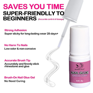 <span class=keywords><strong>Colle</strong></span> à <span class=keywords><strong>ongles</strong></span> <span class=keywords><strong>extra</strong></span> <span class=keywords><strong>forte</strong></span> <span class=keywords><strong>pour</strong></span> soins des mains <span class=keywords><strong>pour</strong></span> <span class=keywords><strong>ongles</strong></span> en acrylique, <span class=keywords><strong>colle</strong></span> à <span class=keywords><strong>ongles</strong></span> imperméable et longue durée, adhésif fort à séchage rapide de qualité salon - Product Image 2