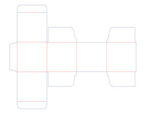 Vente en gros d'usine, emballage en boîte en <span class=keywords><strong>papier</strong></span> personnalisé, production sur mesure basée sur des dessins et des échantillons fournis - Product Image 1