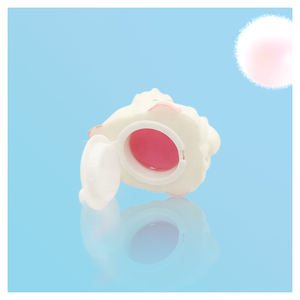 Taimeng <strong>Cosmetic</strong> <strong>Manufacturer</strong> Lovely Alpaca Fruit Sweet Flavor Kids Lip Gloss - Product Image 3