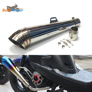 ท่อไอเสียสแตนเลส51มม. GP สำหรับ CB400X CB400F ฮอนด้า CB400 - Product Image 6