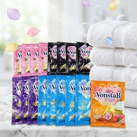 Deterjen Cair Beraroma Lavender Berkualitas Tinggi untuk Mencuci Pakaian dan Pelembut Kain
