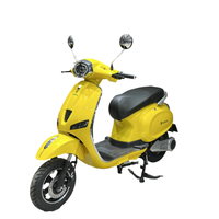 Scooters de mobilité dernier cri Electro Skuter Listrik 3kw Ckd 2 Wheel Portable Adult Motor Bike Dual Motorcycles Electric Moto