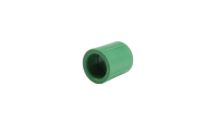 DESO PPR raccord à douille raccords en T NPT/BSPT filetage soudure tête de connexion douille nouveau matériau de construction système d'alimentation en eau