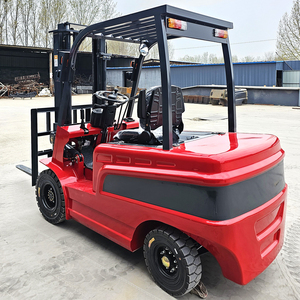 Fast Delivery ISO EPA CE 2 <strong>Ton</strong> 3 <strong>Ton</strong> <strong>3.5</strong> <strong>Ton</strong> <strong>All</strong> <strong>Terrain</strong> <strong>Forklift</strong> Off-road <strong>Forklift</strong> Montacargas Farm Truck Electric <strong>Forklift</strong> - Product Image 3