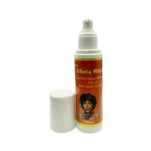 Ilumina el tono de la piel, suaviza las líneas finas y las arrugas, obstruye la producción de melanina, mejora el suero hidratante, proveedor OEM - Product Image 4