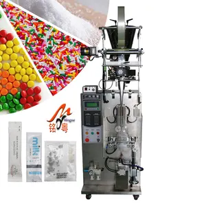 Automatic Sachets Soap Detergent Powder Packaging Washing Powder Granule Packing Machine MY-60KB