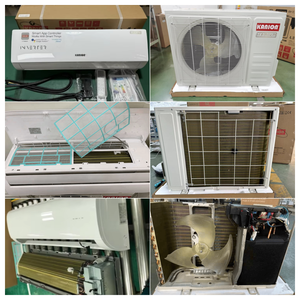 Aire Acondicionado Split CE UKCA con Control Inteligente por Wifi, Enfriamiento y Calefacción Rápidos, 9k 12k 18k 24k - Product Image 6