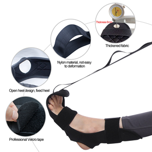 Terapia física Yoga ligamento cinturón flexibilidad correas pie estiramiento banda ayudar pierna isquiotibial Fascia Camilla <span class=keywords><strong>Flex</strong></span> para el dolor - Product Image 1