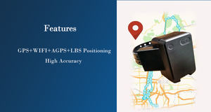 Megastek – Traceur personnel Rastriador, Traceur GPS, faux Bracelet de cheville, moniteur GPS pour femme - Product Image 4