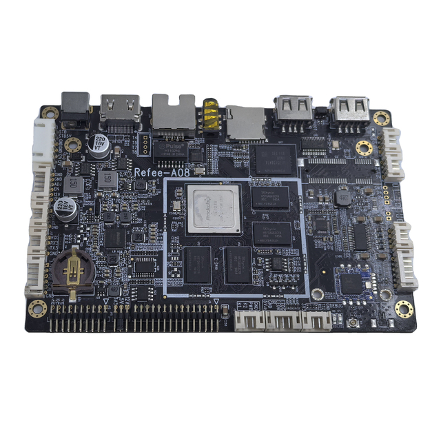 ODM OEM High Quality One Stop Solution PCBA Rockchip SOC ASIC Development Motherboard Industrial IoT Robotics AI&Edge Computing