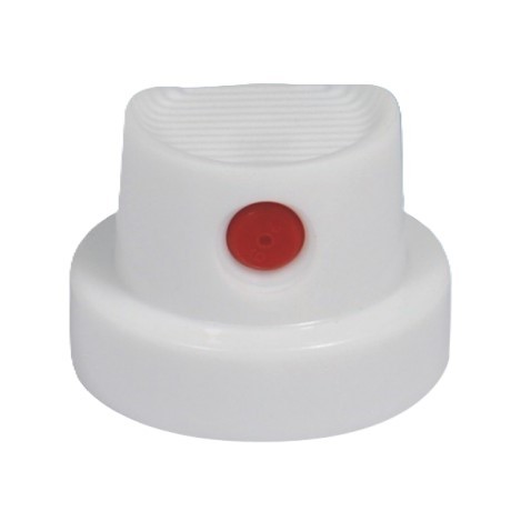 White Black Plastic Aerosol Actuator Foam Cleanser Spray Nozzle 20mm Industrial Pump Sprayer for Aerosol Cans Packaging