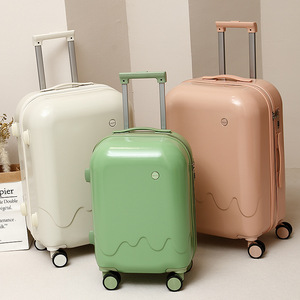 New Design Durable ABS 4-Wheel Spinner Business <strong>Trip</strong> <strong>Suitcase</strong> Luggage for Travel - Product Image 5