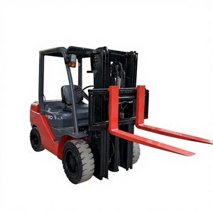 Montacargas Diésel Toyota Usado en Japón, 3 Toneladas, Mini TOYOTA 30, Toyota FD30 Usado de 3 Toneladas - Product Image 1