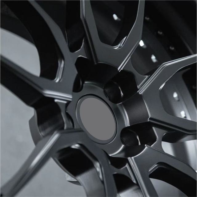 Custom 2-Piece 19 inch Racing Car Wheels Rims
