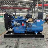 Générateur Diesel Insonorisé Yuchai 30KW-1000KW à Prix Compétitif, Groupe Électrogène Triphasé CE ISO9001 ATS à Châssis Ouvert pour l'Exploitation Minière