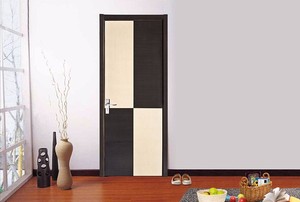 Formica HPL En Bois Évaluée Par Feu Portes Affleurantes - Product Image 2