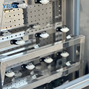 Maquinaria automática china de alta potencia para la fabricación de vidrio aislante, de fácil operación para el procesamiento de súper espaciadores térmicos IGBT - Product Image 6