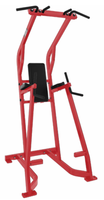 Support d'exercice combiné de vente directe d'usine CX-HM35 pour barres parallèles, barre horizontale et muscles abdominaux de levage de jambe