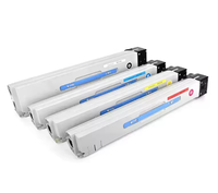 Cartucho de Tóner de Color al por Mayor W9050MC W9051MC W9052MC W9053MC Compatible con HP E87640z 87650z 87660z