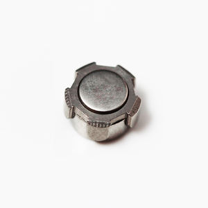 Factory Made Stainless Steel Crown Waterproof <b>Watch</b> 316L Crown Support Custom Shape OEM Logo Screw Crown for <b>Watch</b> <b>Parts</b> - Product Image 3