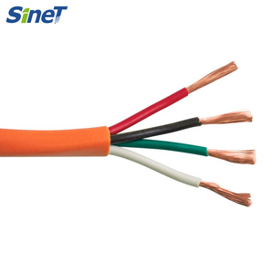 สายลำโพงเสียงและวิดีโอ CL2 Ultra Flexible แบบยืดหยุ่นพิเศษ HD 2 แกน 12/14/16/18AWG ทองแดงตีเกลียว หุ้มด้วย PVC - Product Image 4