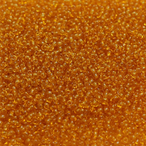 Perles rondes en verre Preciosa Jaunty 11/0 en gros pour la fabrication de bijoux, perles en verre et en cristal, sac OPP - Product Image 1