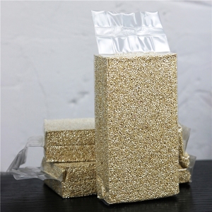 Sacs sous vide personnalisés imprimés en PE/nylon pour l'emballage alimentaire, en stock - Product Image 1