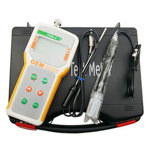 PHB-4 पोर्टेबल पीएच मीटर मछलीघर पीएच <span class=keywords><strong>Orp</strong></span> जांच - Product Image 6