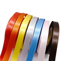 Double Faced Satin Ribbon Tape, 100% Polyester, Promotion